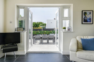Outside view- click for photo gallery
